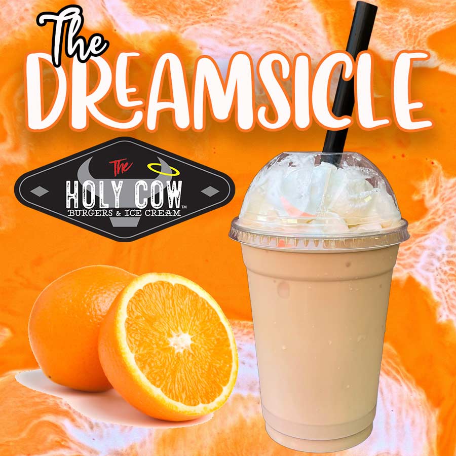 dreamsicle